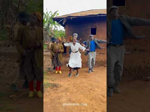 Ghettokids - Anxiety by doechi #ghettokids #dance #subscribe