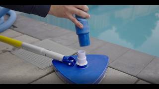 How To Vacuum A Pool: Manually Vacuuming An Inground Pool Made Easy