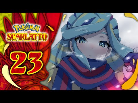 L' ULTIMO CAPOPALESTRA, GRUSHA! - Pokémon Scarlatto - Ep. 23