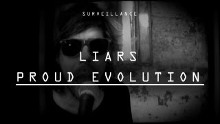 LIARS | "Proud Evolution" | Surveillance | PitchforkTV