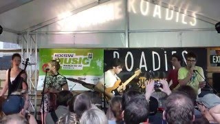 Ra Ra Riot - Foreign Lovers (SXSW 2016) HD