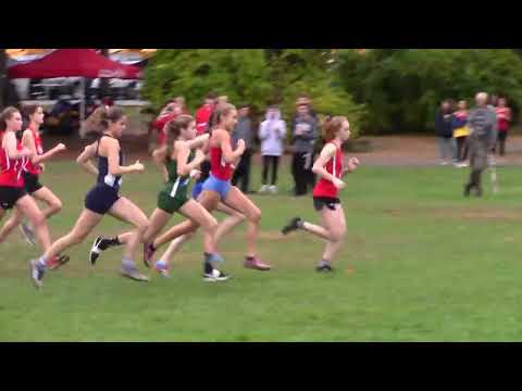 StarShine Reflections - Karrie Baloga's First XC Season as 8th Grader in 2018