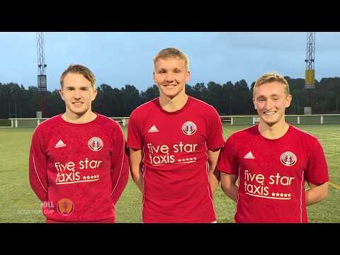 Keep It Off The Deck – Gala Fairydean Rovers | First Round | William Hill Scottish Cup 2018-19