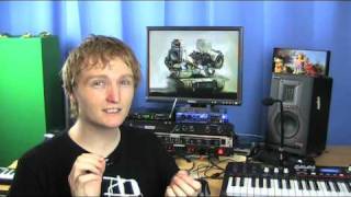 Video thumbnail for Akai MINIAK review - The DSP Project by TheDSPproject