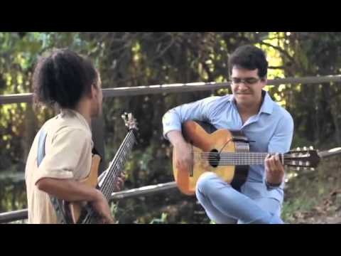 Roi Arthur Bossa par Cainã Cavalcante et Michael Pipoquinha