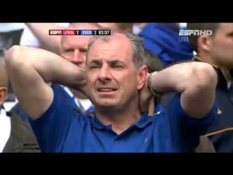 Suarez goal v Everton