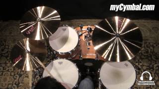 Video thumbnail for Paiste PST 7 Universal Cymbal Pack 14/16/20 - Medium (SET-1050114B) by Memphis Drum Shop