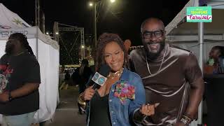 Frederick Catch Up Full Interview | Crucian Christmas Festival 2025 Part 2 | Show Yourself Carnival