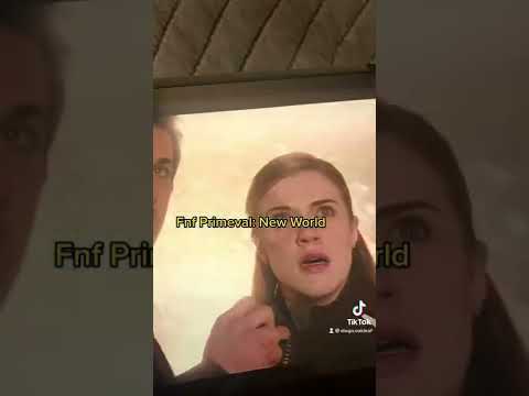 Fnf Primeval: new world