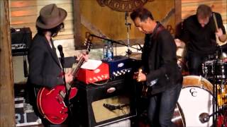Alejandro Escovedo Anchor 03.01.13 Dosey Doe Woodlands Texas