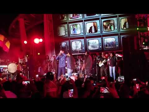 Marley Brothers - So Much Trouble - Jamrock Cruise 2018