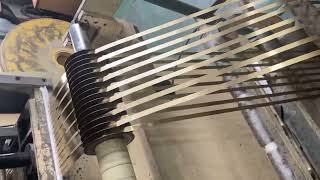 UNS C72700 High‑Performance Copper Nickel Tin Alloy Strip for Electron