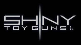shiny toy guns The weather Girl