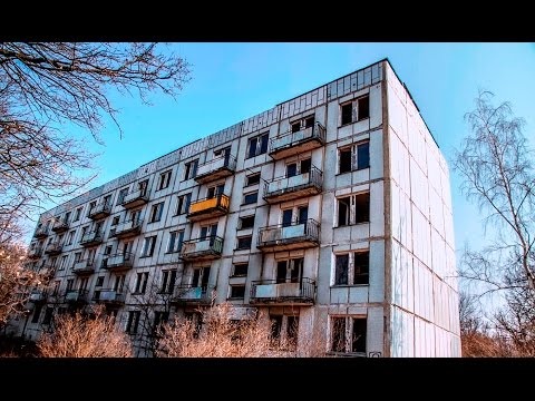 Szellemváros Magyarországon 76. - Újmajori szovjet laktanya 2. rész