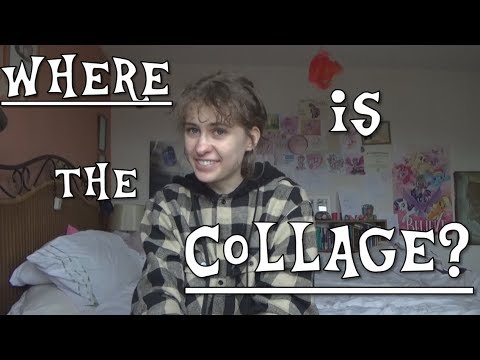 2020 New Year Updates | COLLAGE, CONTENT & CONS