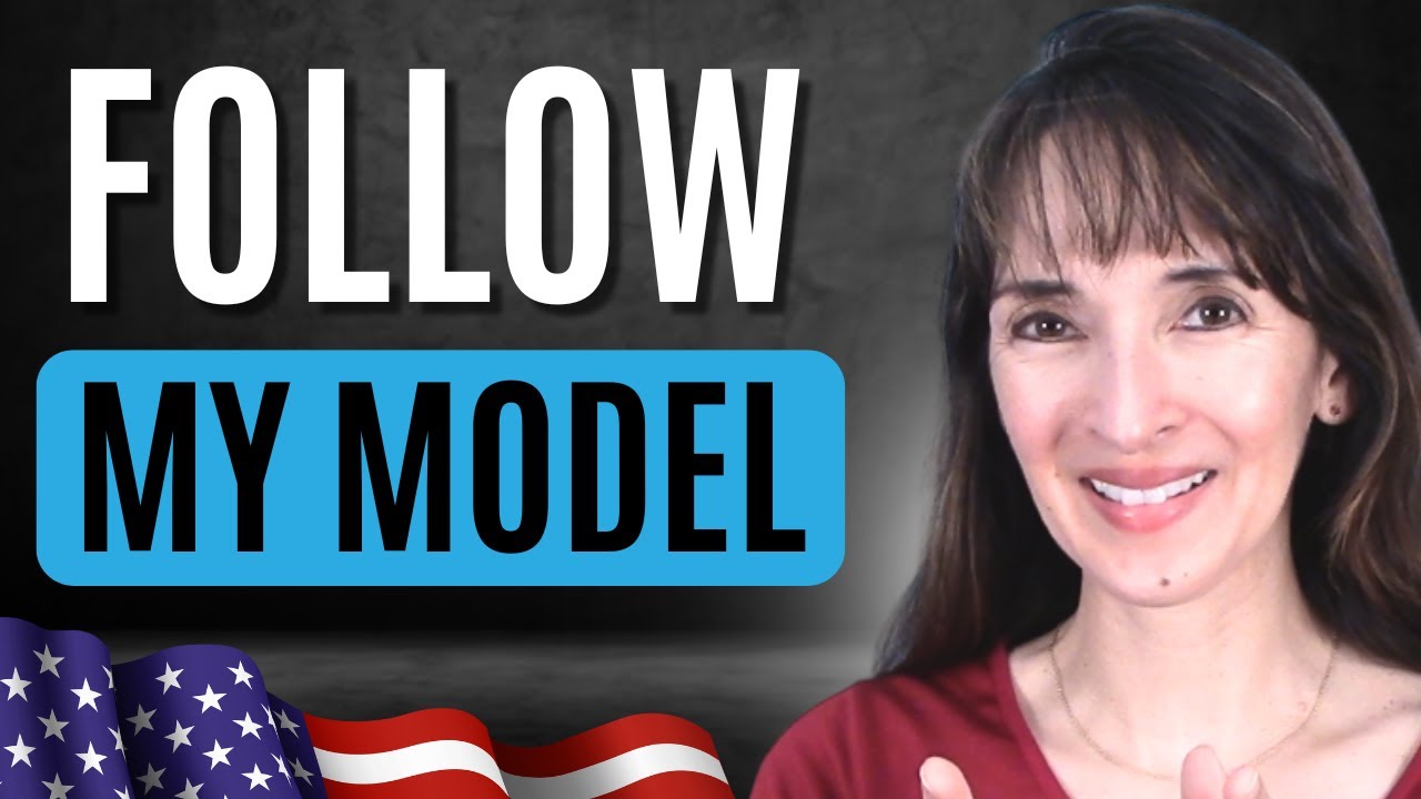 Follow My Model! The Secret to Clear, Confident English through Oral Reading