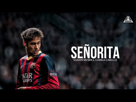 Neymar Jr • Señorita - Shawn Mendes, Camila Cabello • Skills & Goals |HD