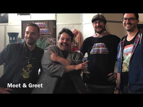 „Los Amigos 3 — Wir warn dabei!“, MotU-FanFiction (&Friends) und Artefakte der Macht in Hanau 2021