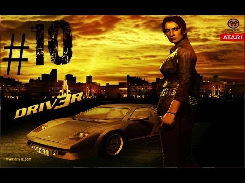 Let´s play Driv3r/Driver 3 [Deutsch][HD][Season I] #10 - Kurz aber wichtig
