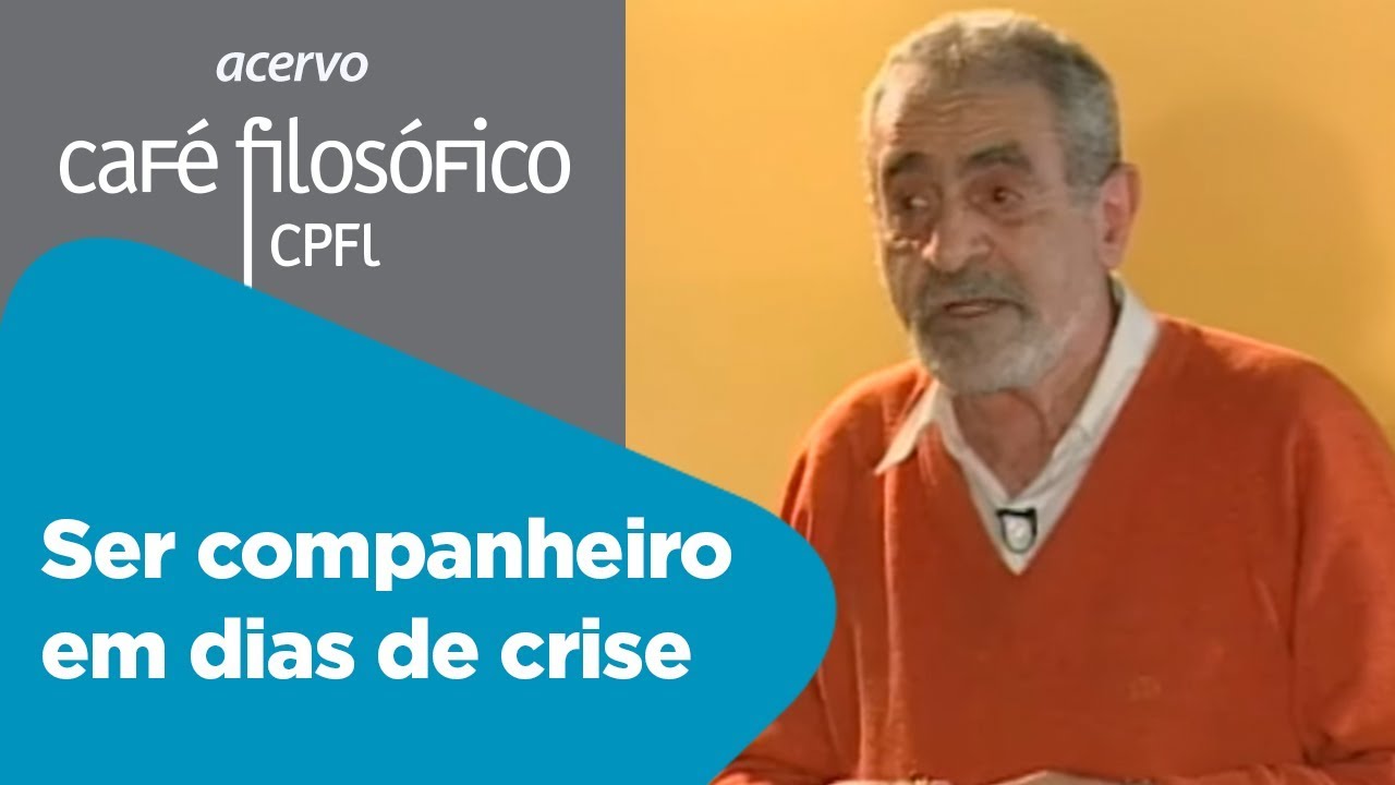 Ser companheiro em dias de crise | Paulo Gaudêncio