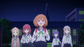 Asteroid in LoveAnime Trailer/PV Online