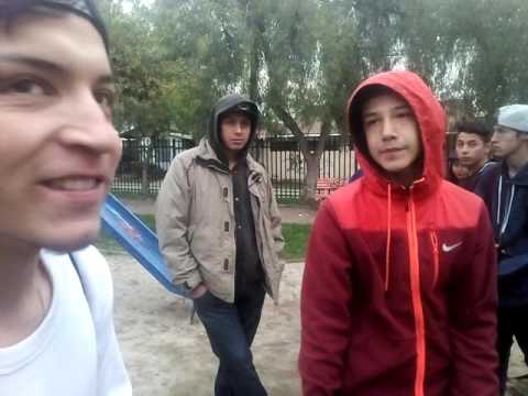 UZETA vs KATARSIS: 8vos - Rocota Batallas - La Depuración