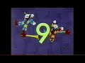Sesame Street Clown Honking 9 1990
