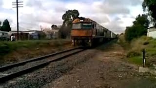 preview picture of video 'Nr and An at stawell'