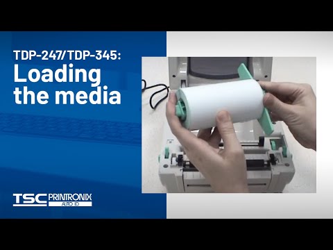 Загрузка носителя