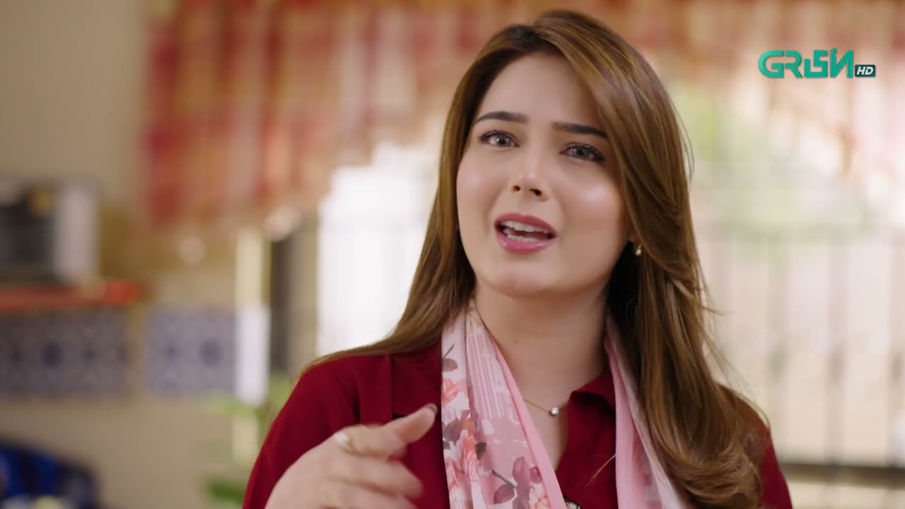 Maa Ne Sare Raaz Sun Liye | Humnava | Sumaiya Bukhsh - Hunain Shahid | Green TV