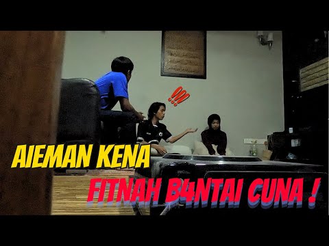 ABE NAZ FITNAH AIEMAN B4NTAI CUNA !!