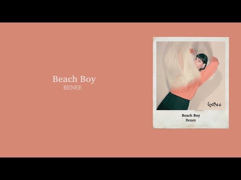 Beach Boy - BENEE | Lyric Video