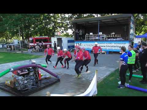 2021 HPL Moravany - SDH Zbožnov 2p