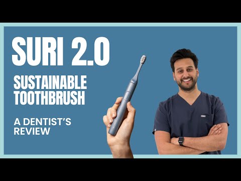 Brand New SURI 2.0 Toothbrush Review 2025 (A Dentist's Thoughts)