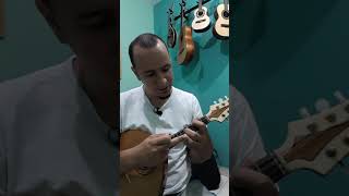 Tríades pra bandolim - Por Rafael Esteves