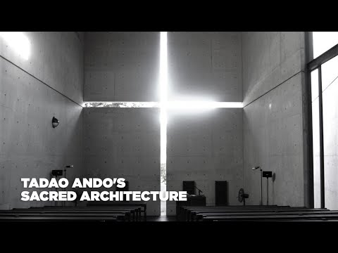Saturday University: Tadao Ando's Sacred Architecture