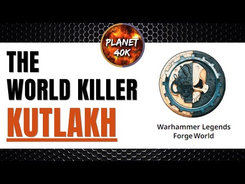 Kutlakh The World Killer - Review / Tactics - Necrons - - Warhammer 40k - 9th Edition