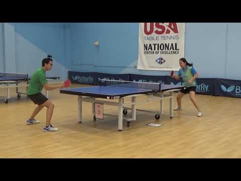 Tony Ma (2087) vs. Kelly Liang (2140) [Short Form]