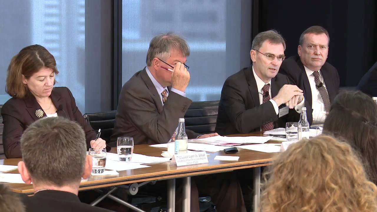 Corporate Governance - What do shareholders really value?