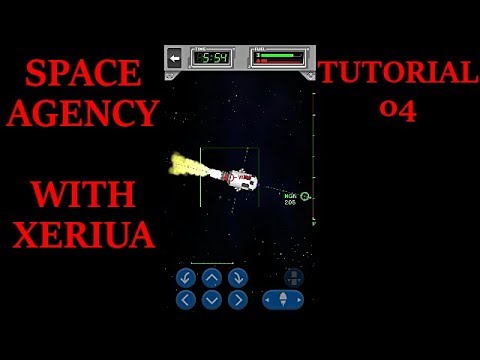 Space Agency Mission Tutorial 4 Gold Walkthrough - Navigation (Gold Award Let's Play Xeriua) - YouTube