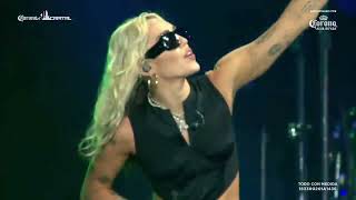 Miley Cyrus - 7 Things - Live at Corona Capital 2022