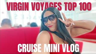 I Was Invited to Virgin Voyages Top 100 Soiree - Here's What I Experienced