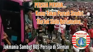 Download lagu AKSI JAKMANIA MENYAMBUT BUS PERSIJA DI SLEMAN !! Jelang PSS Sleman vs Persija Jakarta Piala Presiden mp3