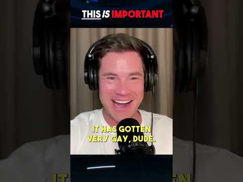 Our Algorithms are Different | This is Important Podcast #shorts