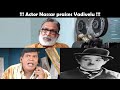 Nassar Praises Vadivelu Performance