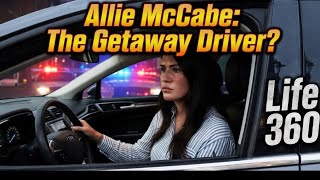 Allie McCabe - The Getaway Driver #karenread #crime 