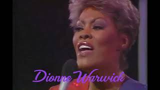 Dionne Warwick Heartbreaker Live (rare 1983 UK TV Appearance)