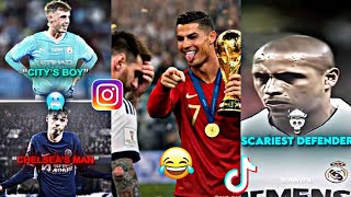 BEST FOOTBALL EDITS - REELS & TIK TOK COMPILATION (#433)