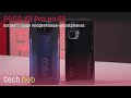 POCO X3 Pro en F3 - Extreem rappe middenklasse-smartphones