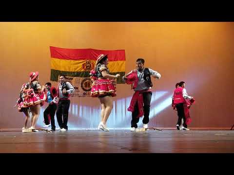 3er lugar Salay Cochabamba Filial  USA